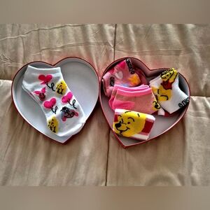 Winnie The Pooh-Kids Socks